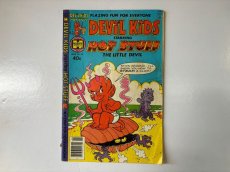 画像1: DEVIL KIDS HOT STUFF アメコミ　ビンテージコミック  (1)