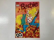 画像1: 1992年 Barbie アメコミ　ビンテージコミック  (1)