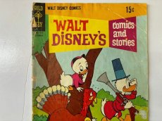 画像3: 1969年 WALT DISNEY'S COMIC AND STORIES  アメコミ　ビンテージコミック  (3)