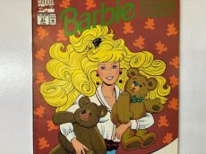 画像3: 1992年 Barbie FASHION アメコミ　ビンテージコミック  (3)