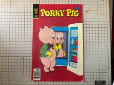 画像7: 1978年  PORKY PIG  アメコミ　ビンテージコミック  (7)