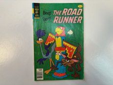 画像1: 1978年 THE ROAD RUNNER  アメコミ　ビンテージコミック  (1)