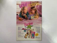 画像2: 1993年 Barbie    アメコミ　ビンテージコミック  (2)