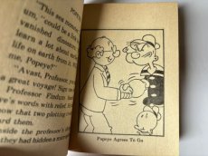 画像5: 1980年POPEYE A BIG LITTLE BOOK ハンディコミック (5)