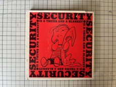 画像7: 1963年 SECURITY IS A THUMB AND A BLANKET スヌーピー　ビンテージコミック SNOOPY  PEANUTS (7)