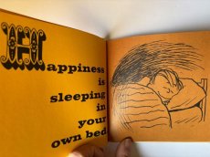 画像5: 1962年 HAPPINESS IS A WARM PUPPY スヌーピー　ビンテージコミック SNOOPY  PEANUTS (5)