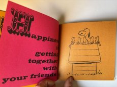 画像6: 1962年 HAPPINESS IS A WARM PUPPY スヌーピー　ビンテージコミック SNOOPY  PEANUTS (6)
