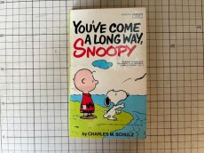 画像10: 1976年 YOU'VE COME A LONG WAY,SNOOPY スヌーピー　ビンテージコミック SNOOPY  PEANUTS (10)