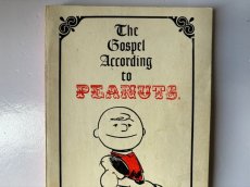 画像2: 1965年 THE GOSPEL ACCORDING TO PEANUTS スヌーピー　ビンテージコミック SNOOPY  PEANUTS (2)