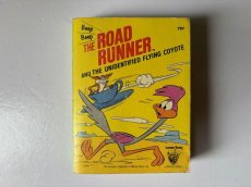 画像1: 1980年THE ROAD RUNNER A BIG LITTLE BOOK ハンディコミック (1)