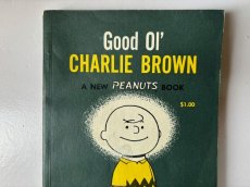画像2: 1967年 GOOD OL',CHARLIE BROWN スヌーピー ビンテージコミック SNOOPY  PEANUTS (2)