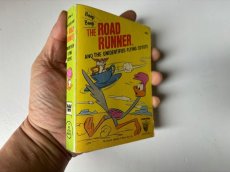 画像7: 1980年THE ROAD RUNNER A BIG LITTLE BOOK ハンディコミック (7)
