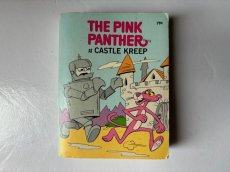 画像1: 1980年 THE PINK PANTHER A BIG LITTLE BOOKハンディコミック (1)