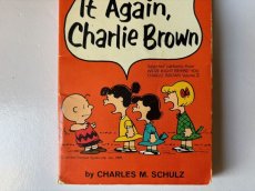 画像3: 1970年 YOU'VE DONE IT AGAIN,CHARLIE BROWN  スヌーピー　ビンテージコミック SNOOPY  PEANUTS (3)