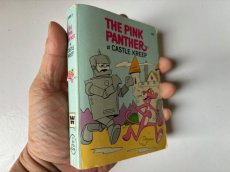 画像7: 1980年 THE PINK PANTHER A BIG LITTLE BOOKハンディコミック (7)