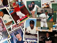 画像2: 『10枚MIX SET』MLB Topps ベースボールトレーディングカード　野球カード　 (2)