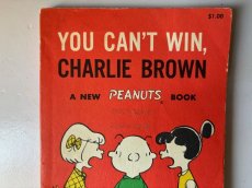 画像2: 1967年 YOU CAN'T WIN,CHARLIE BROWN スヌーピー　ビンテージコミック SNOOPY  PEANUTS (2)