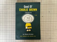 画像10: 1967年 GOOD OL',CHARLIE BROWN スヌーピー ビンテージコミック SNOOPY  PEANUTS (10)