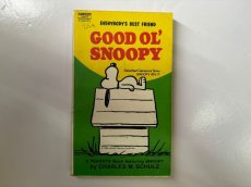 画像1: 1958年 GOOD OL' SNOOPY  PEANUTS スヌーピー　ビンテージコミック  (1)