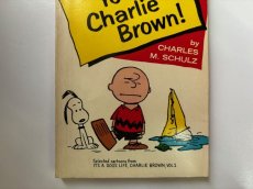 画像3: 1968年 THIS IS YOUR LIFE, CHARLIE BROWN  PEANUTS スヌーピー　ビンテージコミック  (3)