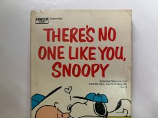 画像2: 1973年 THERE'S NO ONE LIKE YOU, SNOOPY  PEANUTS スヌーピー　ビンテージコミック  (2)