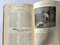 画像11: 1907年　Mc GUFFEY'S ECLECTIC SPELLING BOOK   教科書 アンティークブック (11)