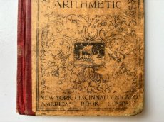 画像3: 1905年RAY'S NEW PRIMARY ARITHMETIC  教科書 アンティークブック (3)