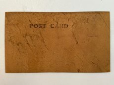 画像6: LEATHER POSTCARD 革のポストカード ビンテージレザーポストカード (6)