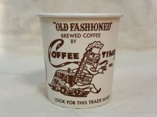 画像4: OLD FASHIONED COFFEE TIME 紙カップ (4)