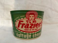 画像2: Frazier's COTTAGE CHEESE CUP チーズカップ　アイスカップ (2)