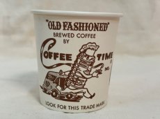 画像2: OLD FASHIONED COFFEE TIME 紙カップ (2)