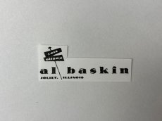 画像4: アンティークメタルスタンプ　al baskin (4)