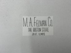 画像4: アンティークメタルスタンプ　M.A.FELMAN CO. (4)