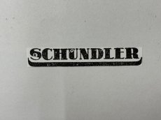 画像4: アンティークメタルスタンプ　SCHUNDLER (4)