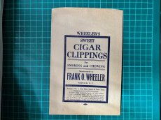 画像5: 1920年代 WHEELER'S SWEET CIGAR CLIPPINGS (5)