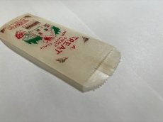 画像5: RARE! 1930'S FIRSTAID  A TREAT DIRECT FROM SANTY CLAUS 紙袋 (5)