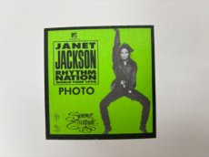 画像4: JANET JACKSON 1990年 RHYTHM NATION WORLD TOUR (4)