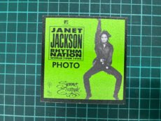 画像6: JANET JACKSON 1990年 RHYTHM NATION WORLD TOUR (6)