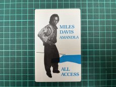 画像7: MILES DAVIS 1989年 AMANDLA (7)