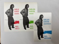 画像1: MILES DAVIS 1989年 AMANDLA (1)