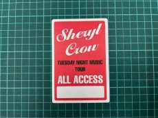 画像4: SHERYL CROW 1994年 TUESDAY NIGHT MUSIC CLUB (4)