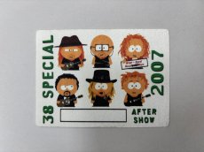 画像5: 38SPECIAL 2007年 MEET&GREET SOUTH PARK CHARACTERS! (5)