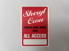 画像1: SHERYL CROW 1994年 TUESDAY NIGHT MUSIC CLUB (1)