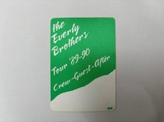 画像6: EVERLY BROTHERS 1989-1990年 TOUR89-90 (6)