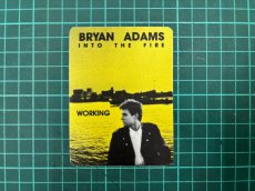 画像4: BRYAN ADAMS 1988年 INTO THE FIVE (4)