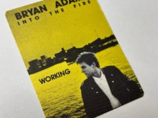 画像2: BRYAN ADAMS 1988年 INTO THE FIVE (2)