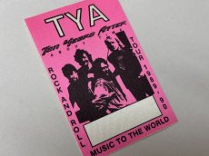 画像2: TEN YEARS AFTER 1989-1990年 ABOUT TIME TOUR (2)