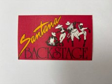 画像1: SANTANA 1984年 EURO TOUR (1)