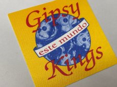 画像2: GIPSY KINGS 1991年 ESTE MUNDO (2)