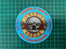画像4: Guns N' Roses 1991年 Use Your Illusion Tour (4)